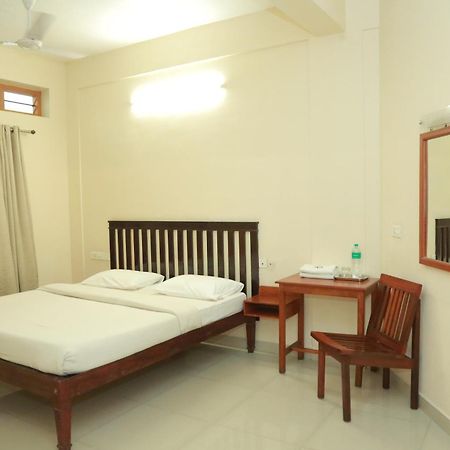 Wariyam Heritage Thrissur Exterior foto