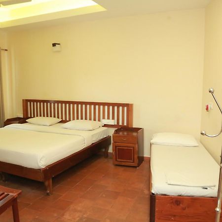 Wariyam Heritage Thrissur Exterior foto