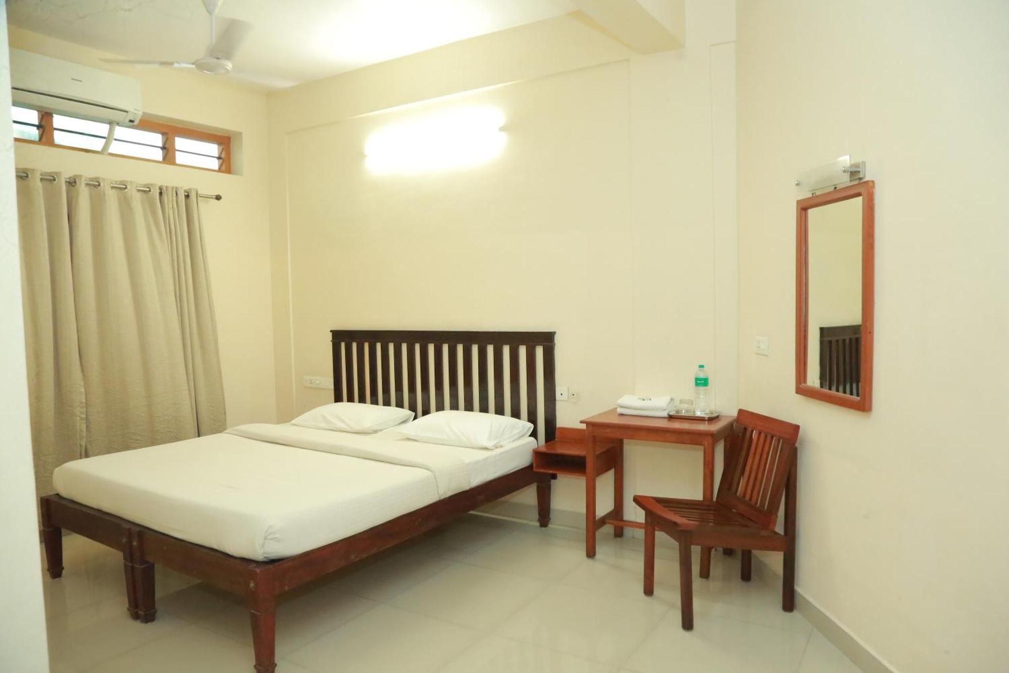 Wariyam Heritage Thrissur Exterior foto