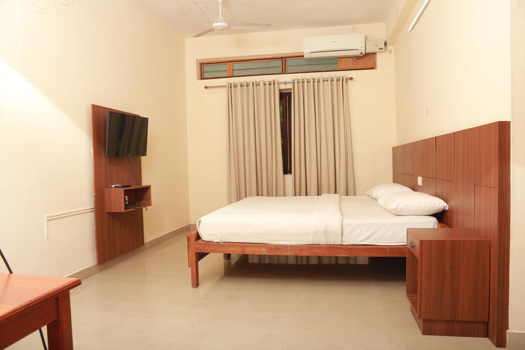 Wariyam Heritage Thrissur Exterior foto