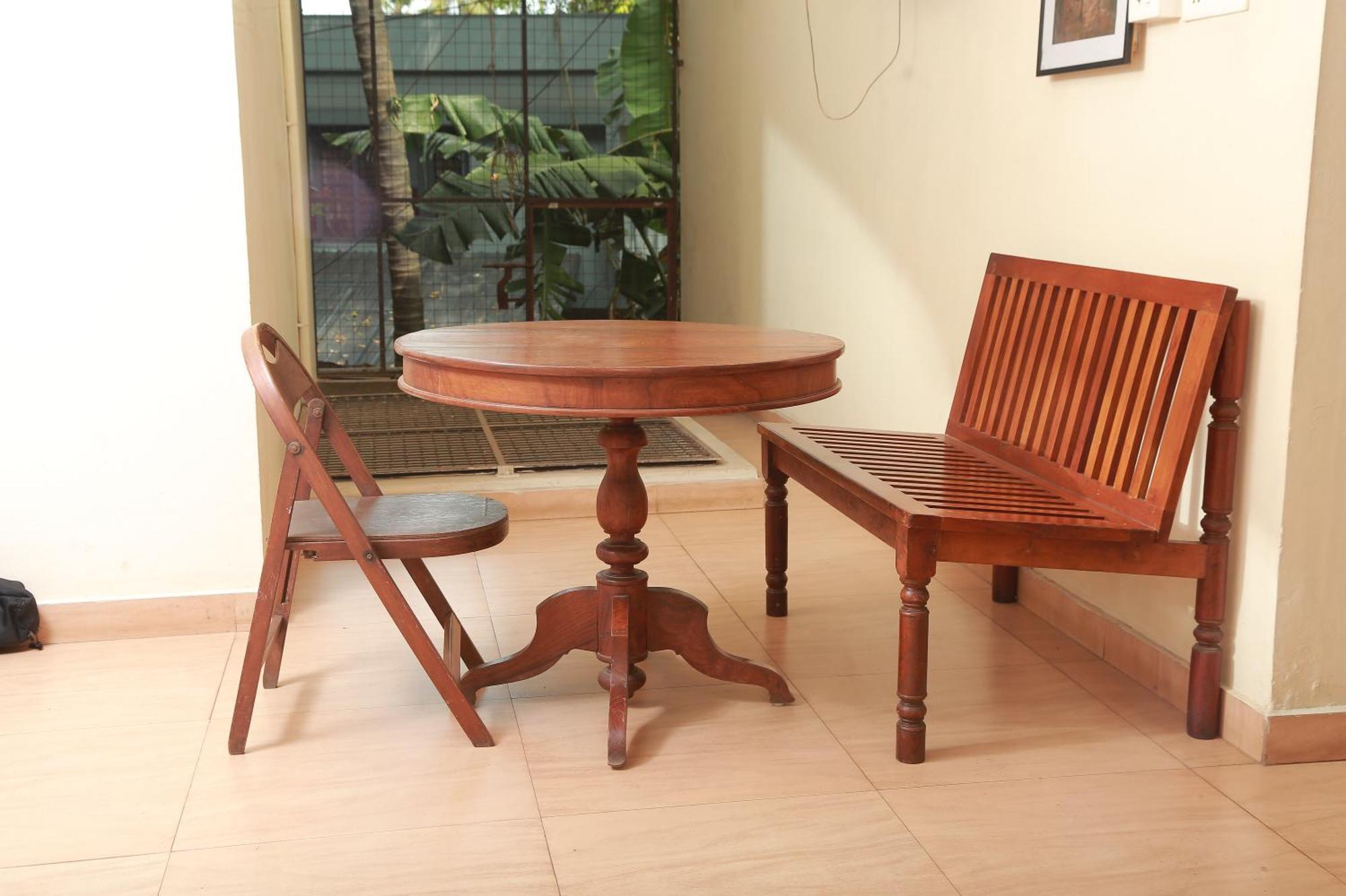 Wariyam Heritage Thrissur Exterior foto